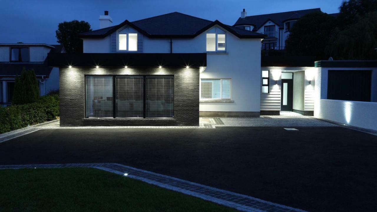 Glass Island Ballycastle Buitenkant foto